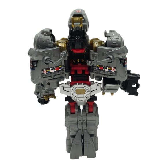 Transformers Dinobot Grimlock Loose Figure E1136 Power of the Primes Voyager - Picture 6 of 14